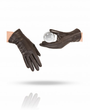 Перчатки Женские 11_JADE/BR//11